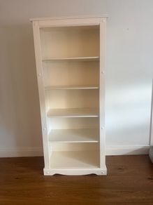 book shelf