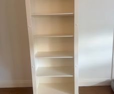 book shelf