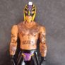 WWE Rey Mysterio Figure 2018 Image 4