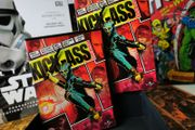 Kick-ass - Real Heroes ! Limited Edition ! Dvd ! 2012 ! With Slipcase !
