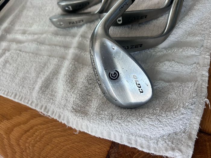 starter golf set