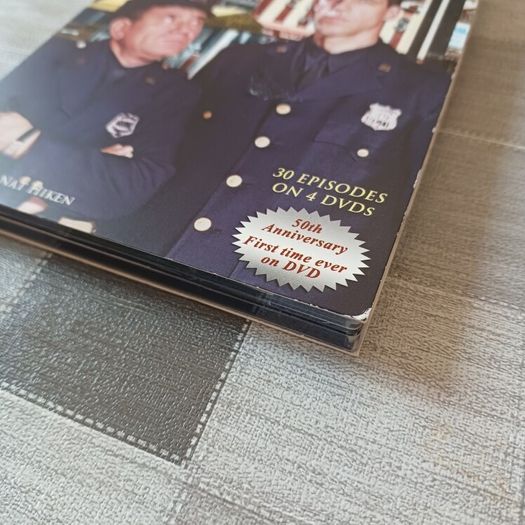 Car 54, Where Are You? The Complete Second Season DVD
