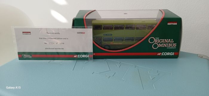 Dublin model bus Collection