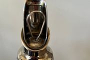 Silver Plated Bottle Stopper