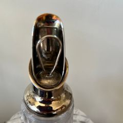 Silver Plated Bottle Stopper