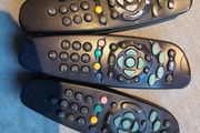 sky remote x3