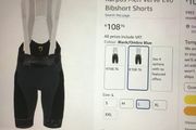 Bib shorts