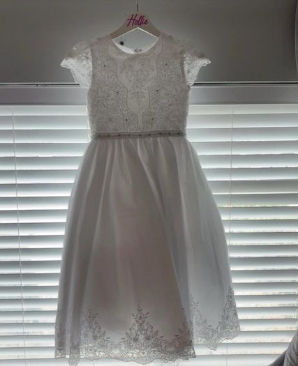 communion dress