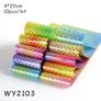 Nail Art Transfer Foil Sliders Wraps Image 7