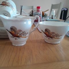 royal Stuart tea set
