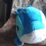 Plush toy dolphin like new Image 2