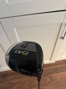 Taylormade Qi10 max 10.5 degree driver