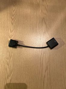 DVI-D to VGA Adapter