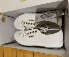 Superga trainers - shoes women uk5.5