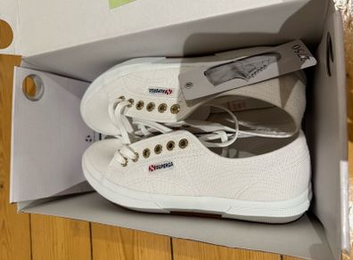 Superga trainers - shoes women uk5.5