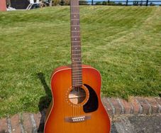 Art & Lutherie Cedar Acoustic Guitar
