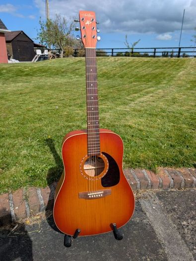 Art & Lutherie Cedar Acoustic Guitar