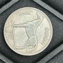 coin Irish half crown rare 1943 replacement reproductions Image 8