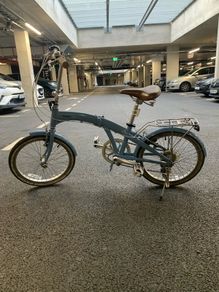 Bobbin city bike (does not fold)