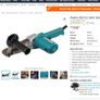 Makita 240V 30mm Belt Sander Image 10