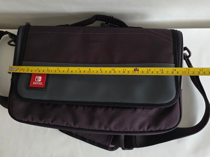 PowerA Messenger Bag Nintendo Switch Lite