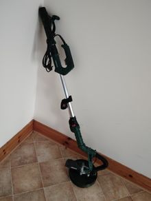 Parkside PWDS 920 A1 Wall and Ceiling Grinder
