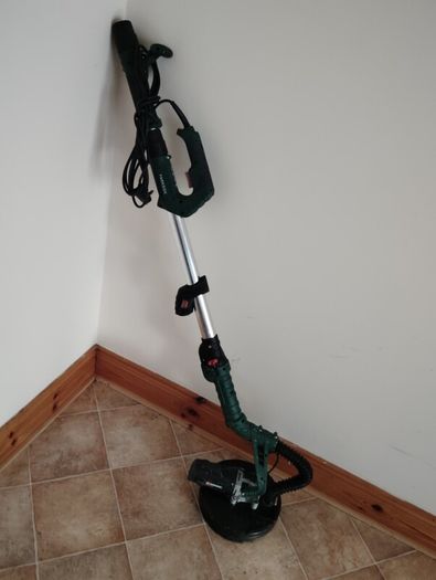 Parkside PWDS 920 A1 Wall and Ceiling Grinder