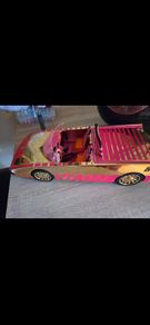 girls lol car