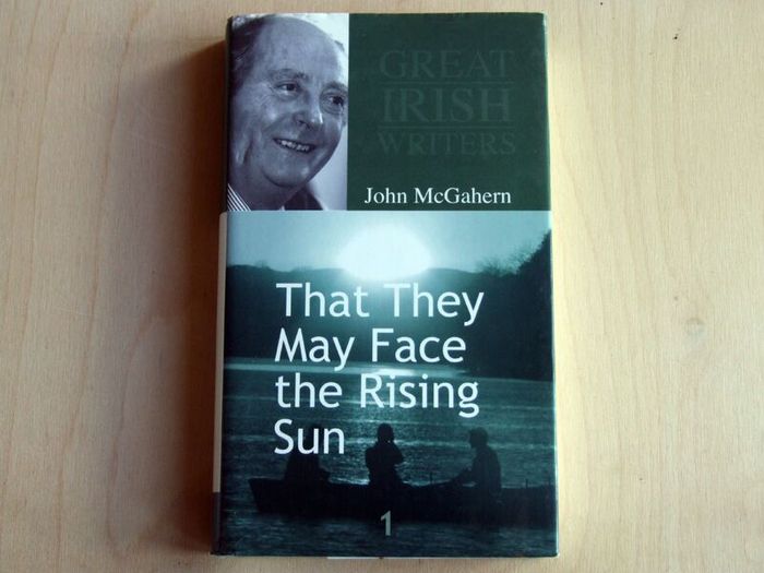 Great Irish Writers collection (Irish Independent)