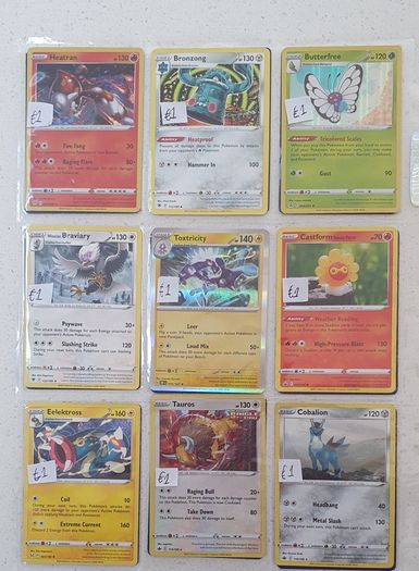 Pokemon Cards