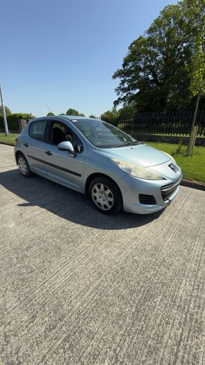 2010 Peugeot 207 1.4 Diesel