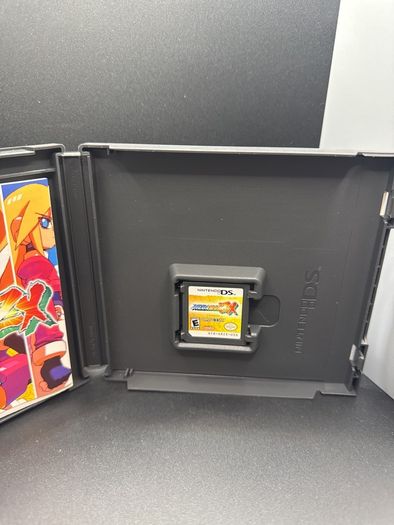 Mega Man ZX Nintendo Ds
