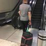 Small Lightweight & Compact Folding Travel Trolley Hand Cart. Weighs 900grams Only. Amazons Choice. Image 4