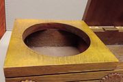 Wooden Cigarette Box
