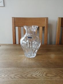 Waterford Crystal Marquis 8" Vase