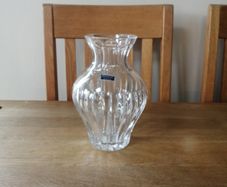 Waterford Crystal Marquis 8" Vase