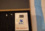 Macbook Mac assistant  Ebc-820
