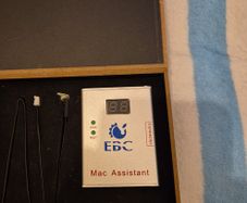 Macbook Mac assistant  Ebc-820