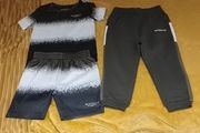 boys 3 piece summer set
