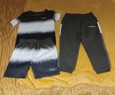 boys 3 piece summer set