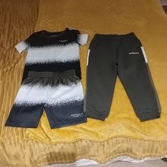 boys 3 piece summer set