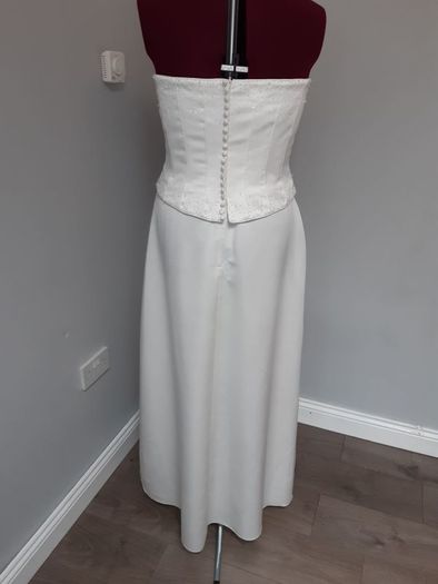 wedding dress