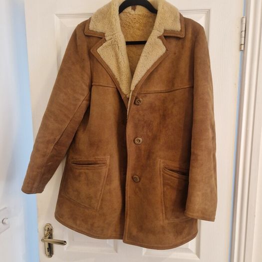 Jack Bloom Coat