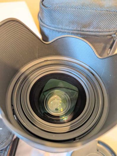 Sigma 18-35mm f/1.8 DC HSM Art Lens - Canon EF Mount