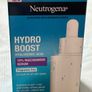 Neutrogena Hydro boost Hyaluronic acid with 10% Niacinamide Serum 30ml. Image 3