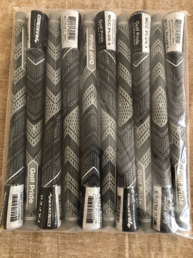 11 Golf Pride MCC Grips ( Standard size )
