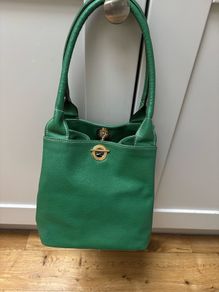 Dericci Leather Bag