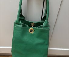 Dericci Leather Bag