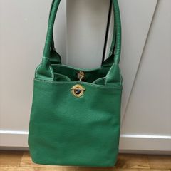 Dericci Leather Bag