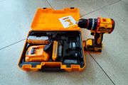 Impact drill driver